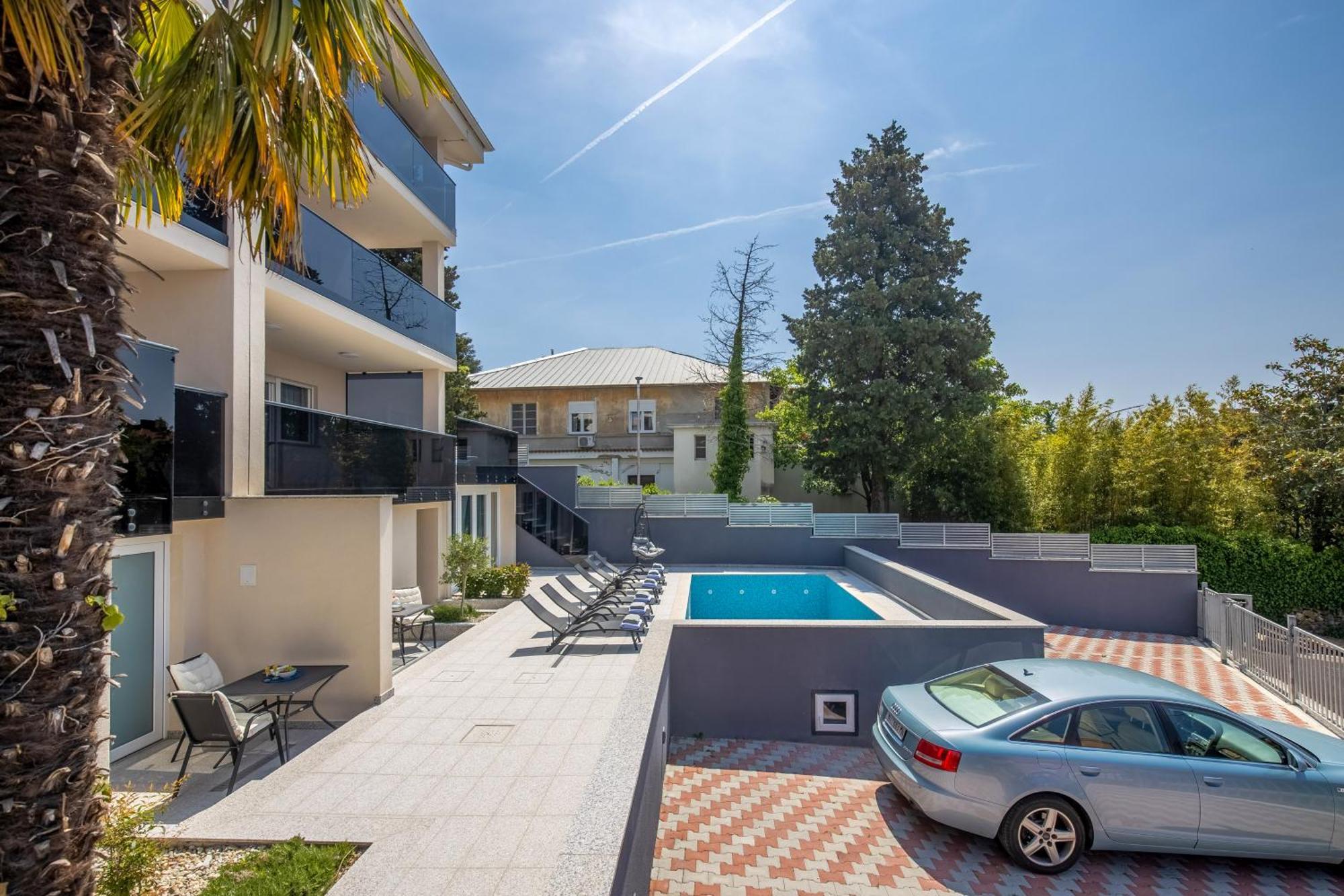 Dubravka Apartman Crikvenica